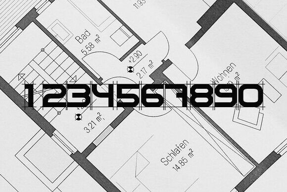 Product Design Font PNG with transparent background - Preview 2