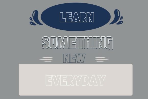 Rabbit Hollow Font PNG with transparent background - Preview 5