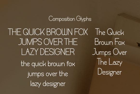 Rattebigge Font PNG with transparent background - Preview 1