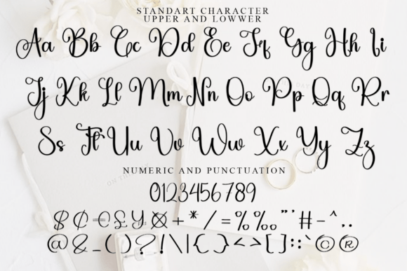 Roasted Sandwich Font PNG with transparent background - Preview 4