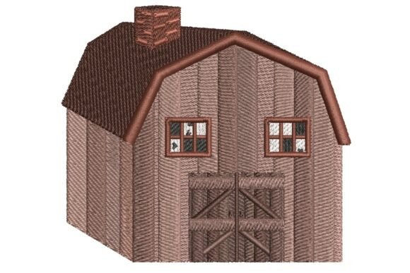 Rustic Barn