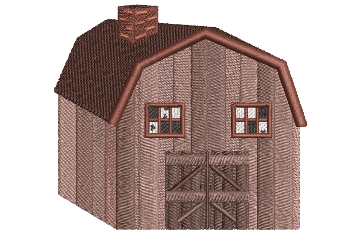 Rustic Barn