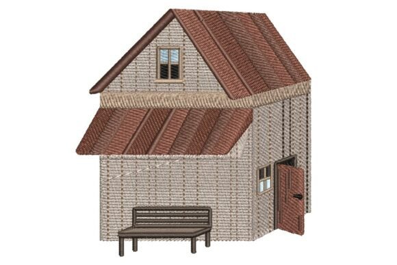 Rustic Farmhouse
