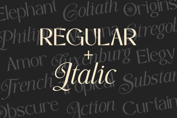 Simple Kindness Font PNG with transparent background - Preview 1