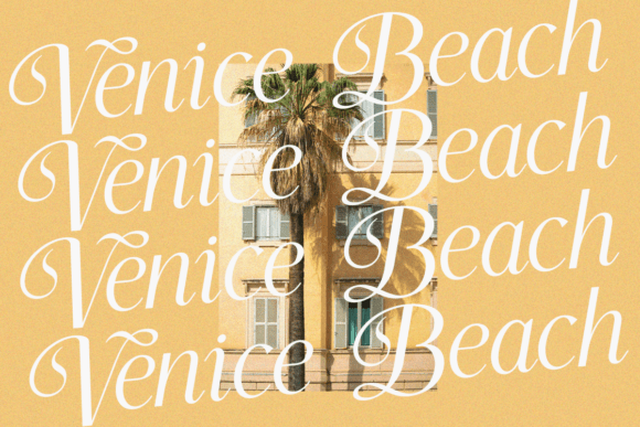 Simple Kindness Font PNG with transparent background - Preview 4