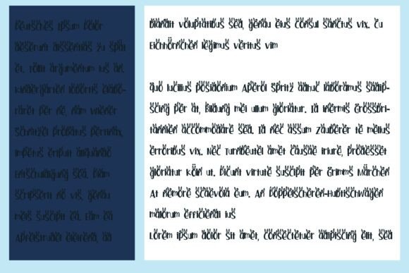 Smarty Pants Bunny Font PNG with transparent background - Preview 1