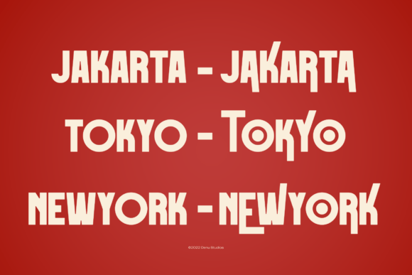 Aeterna Monaliya Font - Preview 1