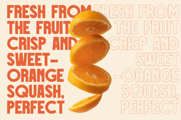 Aeterna Monaliya Font - Preview 4