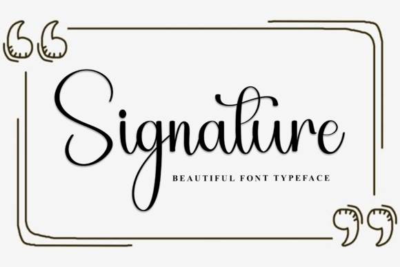 Angela Birthday Font - Preview 2