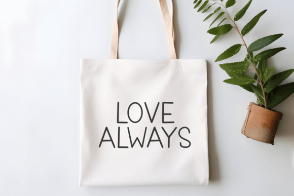 Artistic Cheerful Font - Preview 3