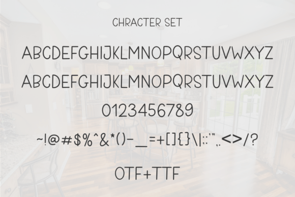 Artistic Cheerful Font - Preview 5