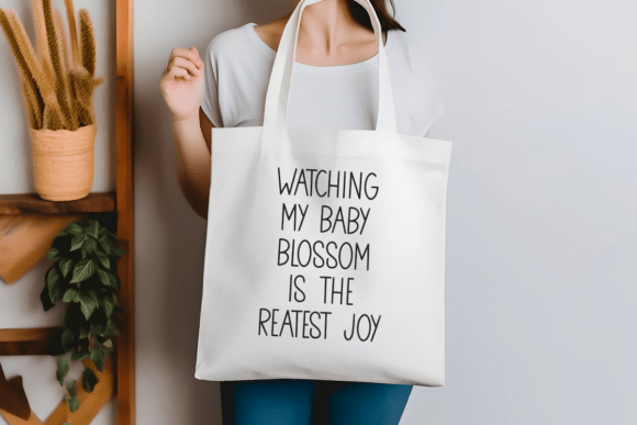 Baby Blossom Font - Preview 4