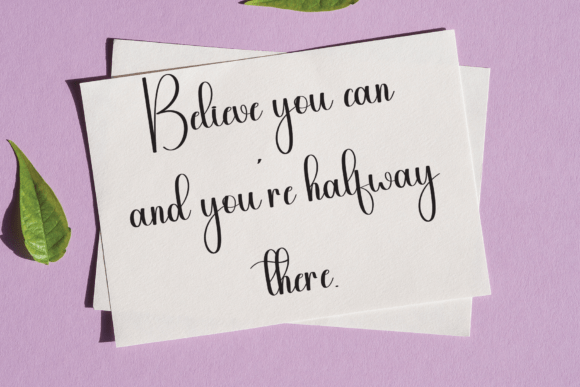 Babyday Font - Preview 3