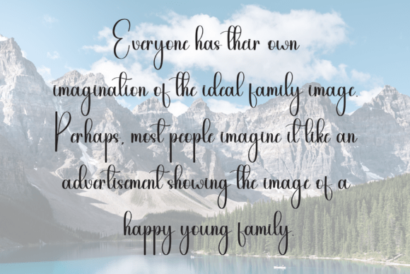 Babyday Font - Preview 5