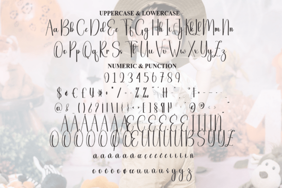 Babyday Font - Preview 6