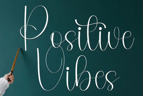 Badminton Font - Preview 2