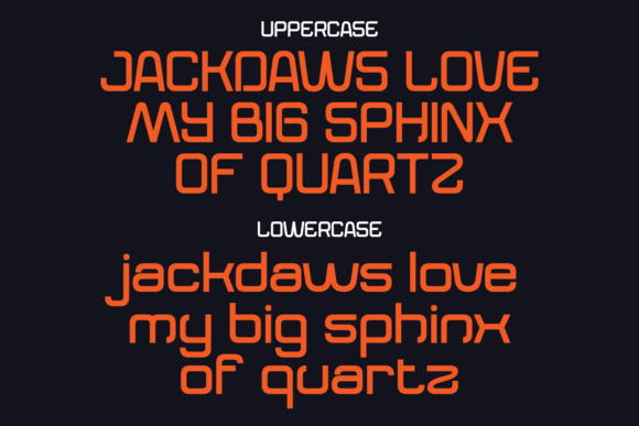 Bagelon Font - Preview 3