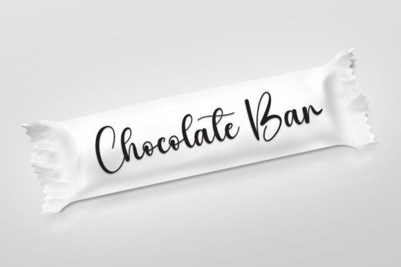 Birthday Cute Font - Preview 4