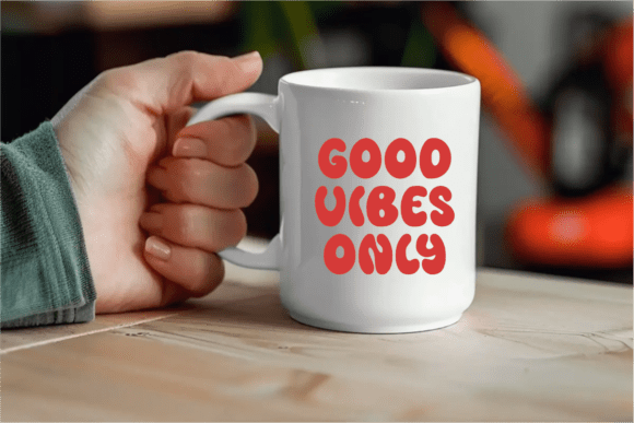 Chunky Nurse Font - Preview 6