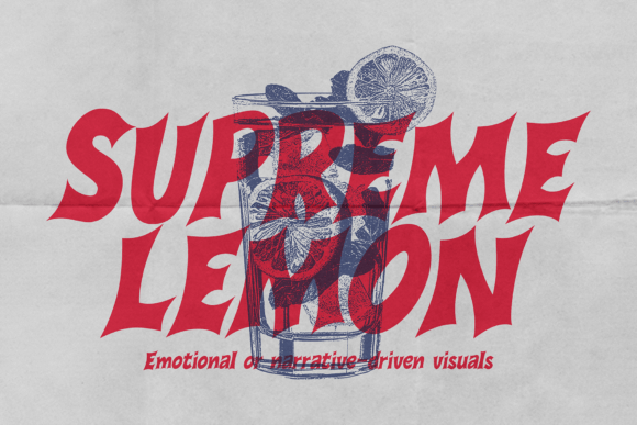 Closure Font - Preview 1