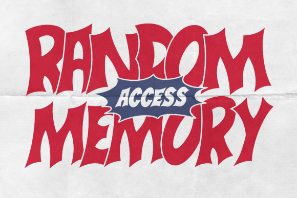 Closure Font - Preview 3