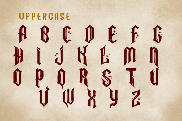 Cowboy Wanted Font - Preview 1