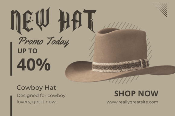 Cowboy Wanted Font - Preview 6