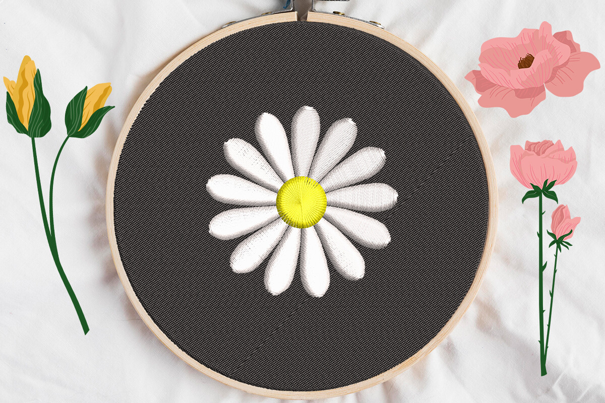 Daisy · Creative Fabrica