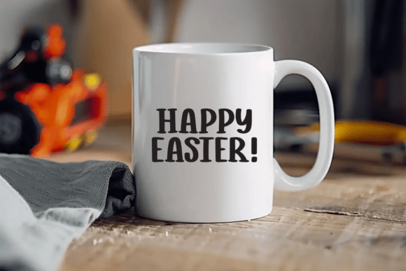 Easter Joy Font - Preview 3