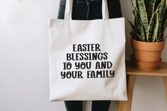 Easter Joy Font - Preview 4