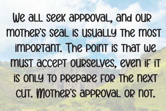 Easter Wednesday Font - Preview 5