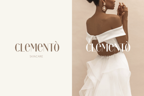 Esthel Font - Preview 1