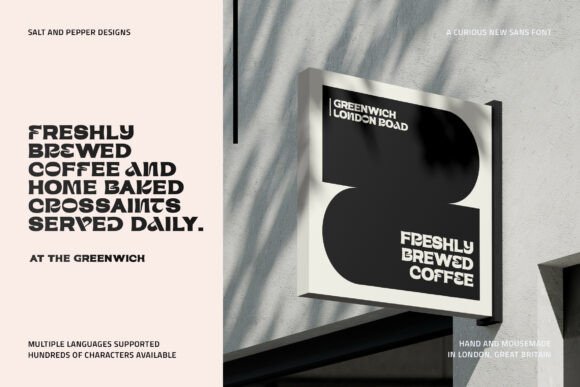 Fumble Font - Preview 1