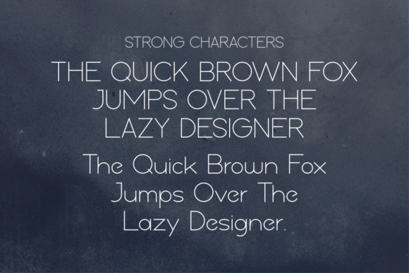 Grostick Font PNG with transparent background - Preview 5