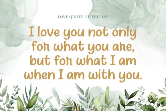 Heart Flowers Font PNG with transparent background - Preview 6