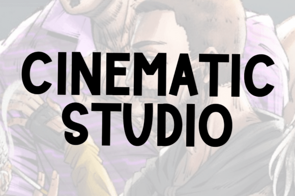 Hello Comic Font - Preview 6