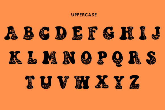 Hello Sea Font - Preview 4