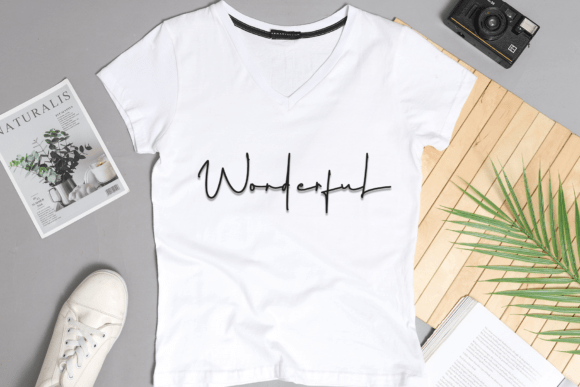 Hustle Font - Preview 1