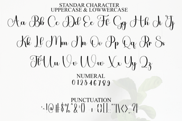 Journal Family Font PNG with transparent background - Preview 2