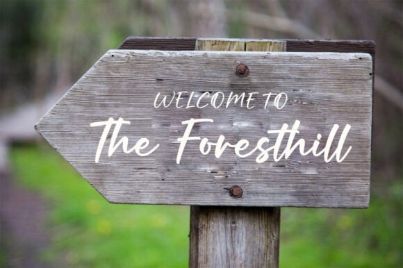 Kingstone Font - Preview 3