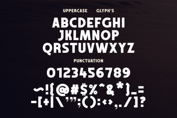 Mejastic Font PNG with transparent background - Preview 4