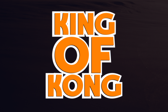 Mejastic Font PNG with transparent background - Preview 5