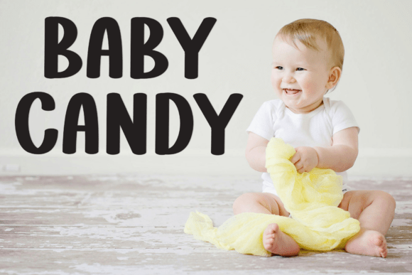 Monday Lacation Font PNG with transparent background - Preview 1
