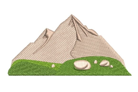 Mountain and Hills