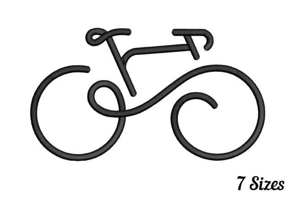 One Line Bike