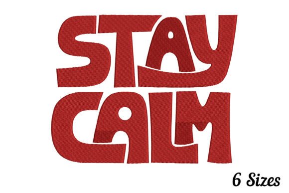 Stay Calm