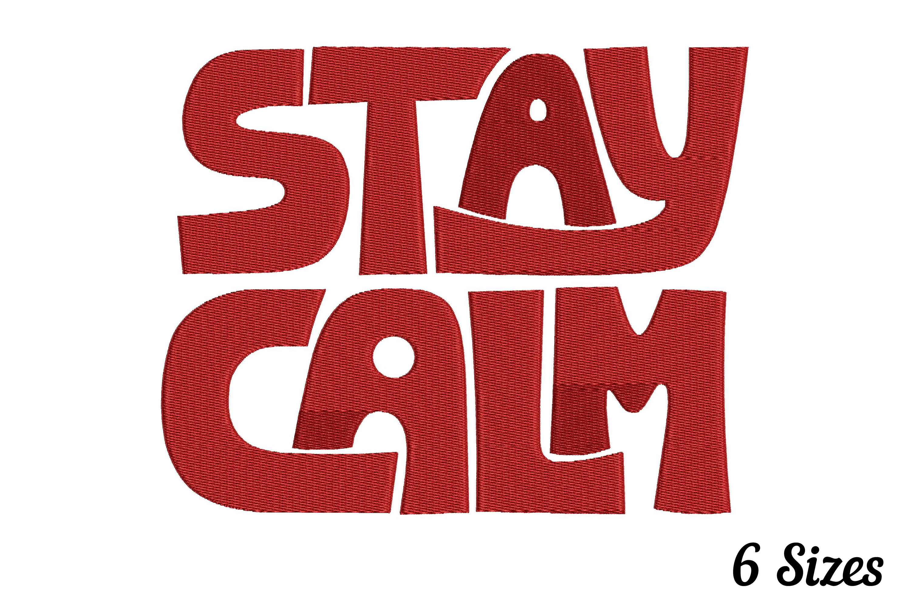 Stay Calm