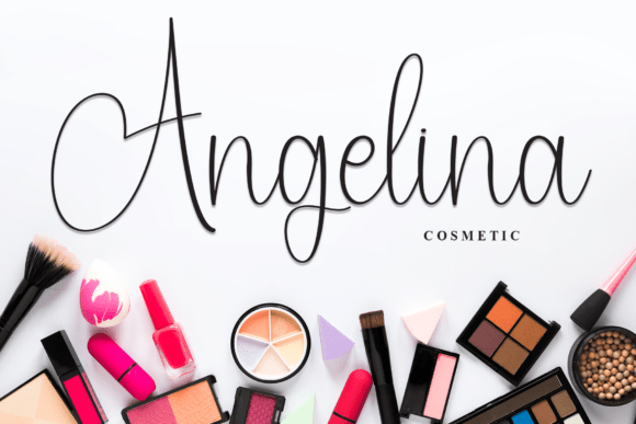 Amstedam Signature Font - Preview 3