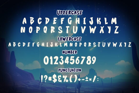 Arcade Power Font - Preview 1