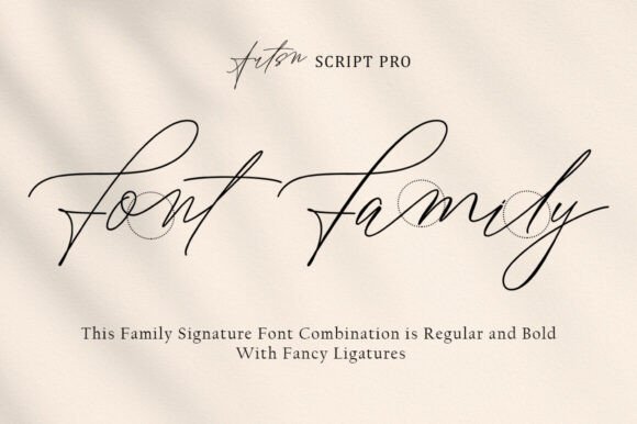Artsn Font - Preview 1